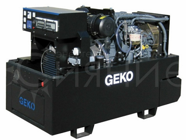 GEKO 30012 ED-S/DEDA. Открытое исполнение